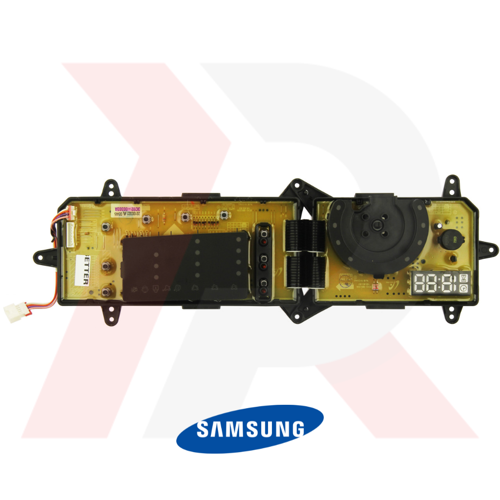 Washer Control Board